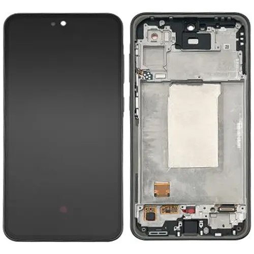 Replacement for SAMSUNG A36 5G W/FRAME DISPLAY / LCD - Quality Phone Parts in Sri Lanka